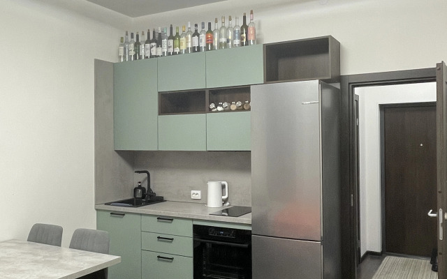 Квартира на Арцеуловской