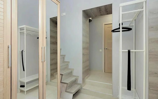 Апартаменты GoodZone на Театральной 1