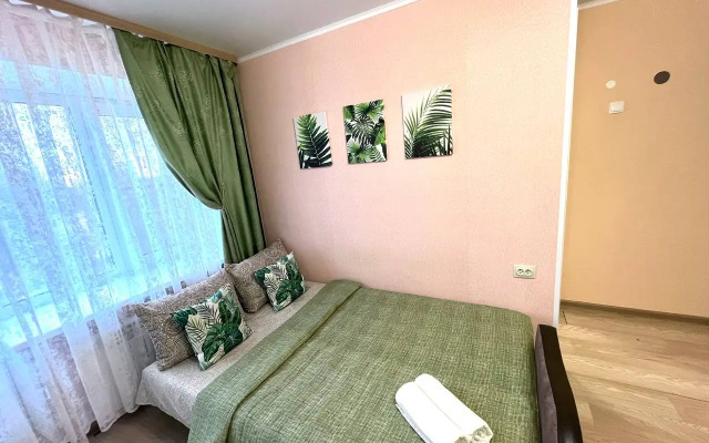 Апартаменты Уютные на Площади Победы в Центре