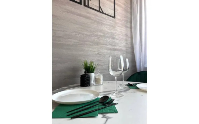 Апартаменты на улице Берберовская