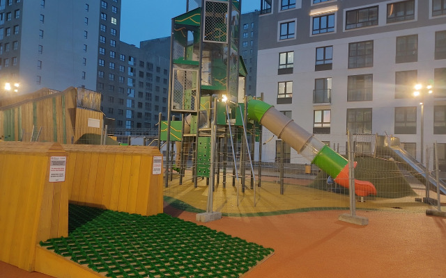 Квартира на Новосинарском 5