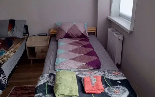 Квартира на Тимощука 3/1