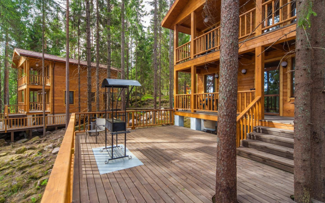 Recreation camp Iloranta