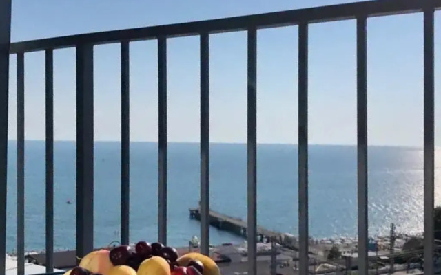 Квартира для семейного отдыха у моря