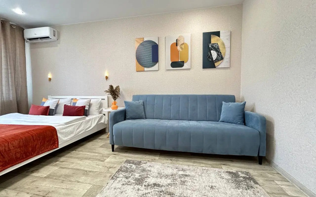 Na Italyyanskom Flat