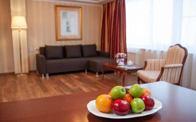 Historical Hotel Kaluga