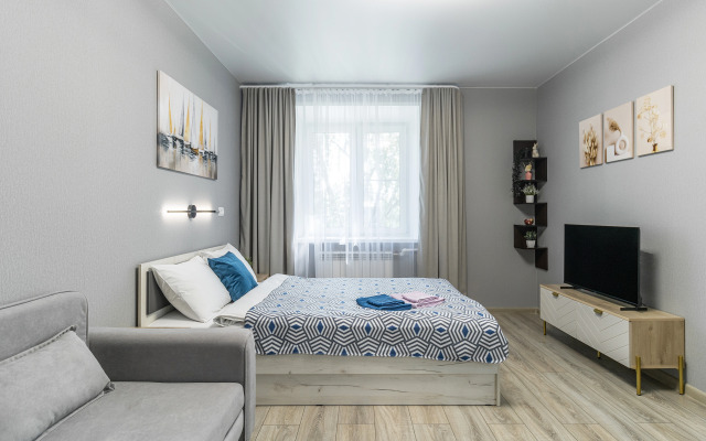 Квартира Комфортная на ул. Генерала Ивлиева 32к3