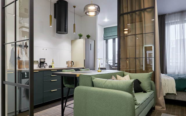 Квартира Bronze