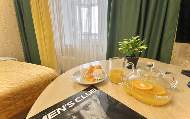 Apartamenty Na 50 Let Vlksm Vydoma