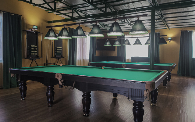 База отдыха Застава