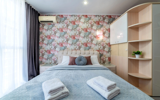 Sun City V Tsentre Sochi Apartment