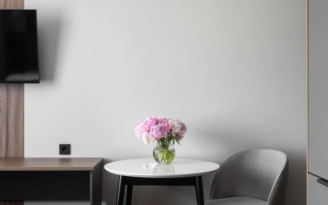 Апартаменты на Синопской набережной в апарт-отеле