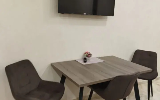 Komfort V Sochi Na Nesebrskoy 14 Apartments