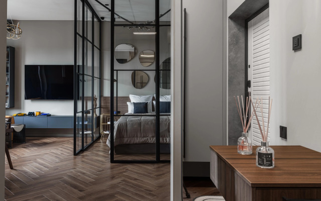 Nesterov Premium klassa - Vysshiy pilotazh komforta Flat