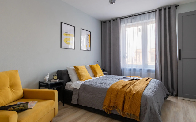 Квартира 12 Sunlight in St-Petersburg