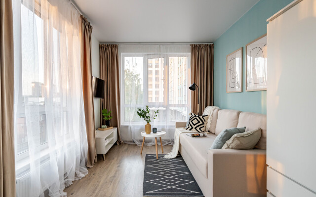 Апартаменты RoomyRoom Lomonosovskaya