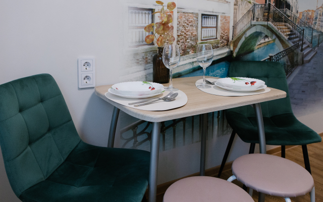 Апартаменты на Льва Толстого