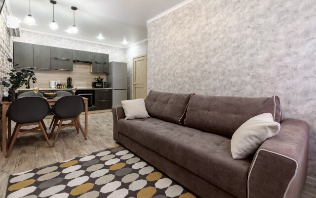 Dvukhkomnatnye Lux S Vidom Na Don #10 Apartments