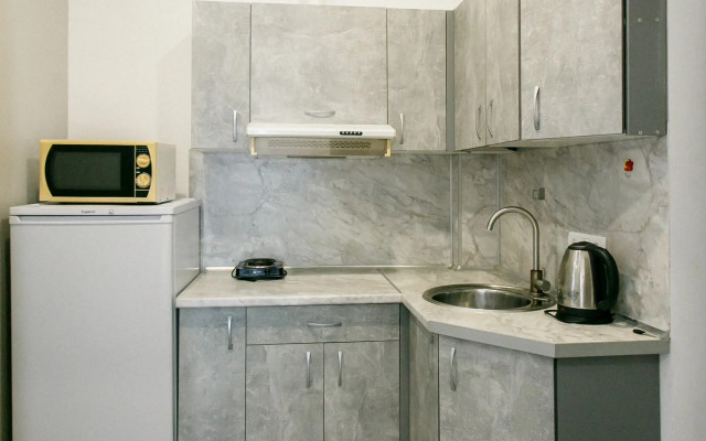 Lazurnaya Dolina 85b Flat