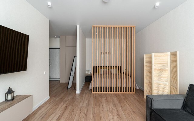 dlya 5 gostej ryadom s akvaparkom Riv'era Apartments