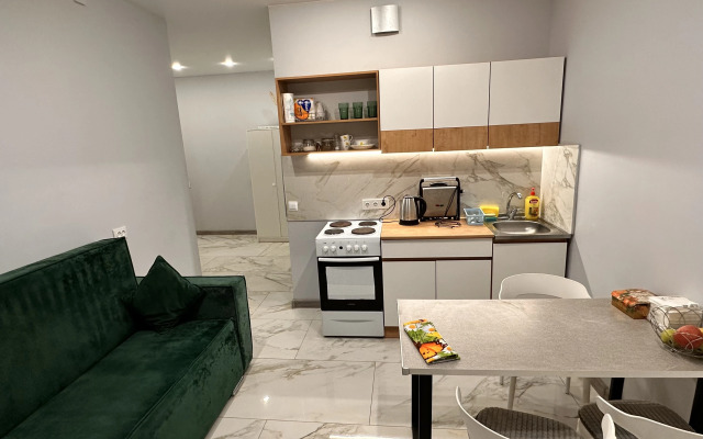 Квартира панорамная на Петухова