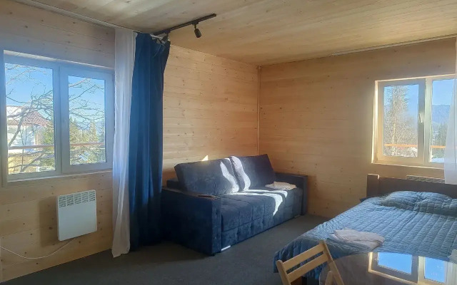 Апартаменты Синие