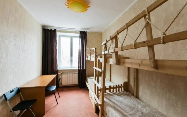 Апартаменты Akademicheskaya Lux