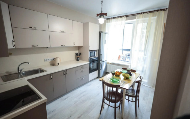 Квартира Уютная квартира возле Набережной