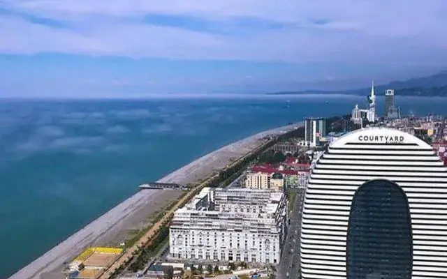Апартаменты Marvella Orbi City 27th floor