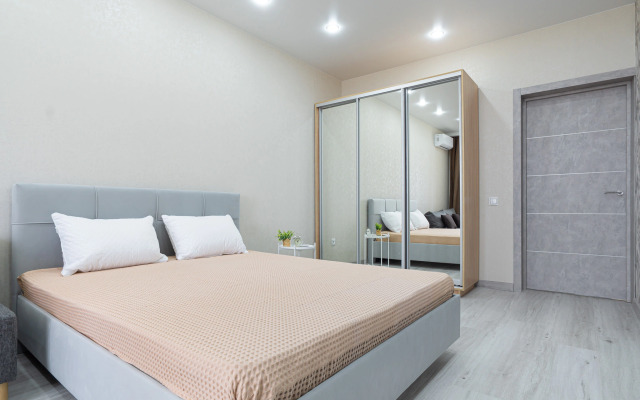 Квартира 2 Квартира LUX Здесь Отдых