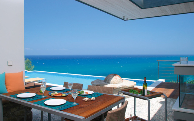 Aquamarine Villa