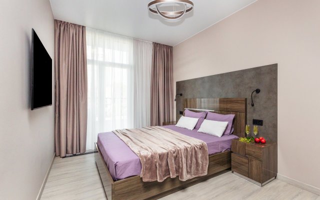 SochiHome Deputatskaya Apartments