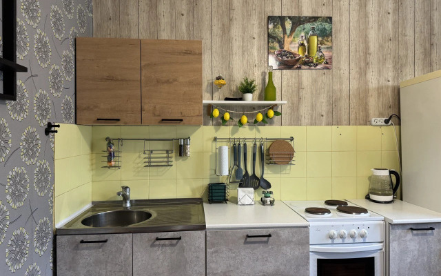 Квартира Апартаменты на Героев Танкограда 118А