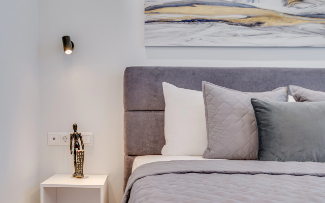 Апартаменты Liner улучшенные для двоих