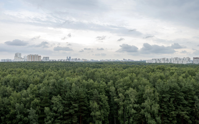 Uyutnaya 3kh Komnatnaya Kvartira Metro Rumyantsevo Flat