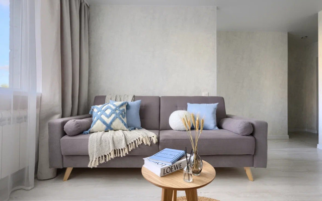 Квартира Volga_apartments