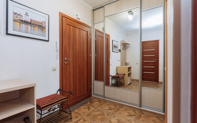 Apart39 Na Gagarina 7 Apartments
