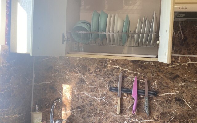 Апартаменты на Улице Чкалова 30