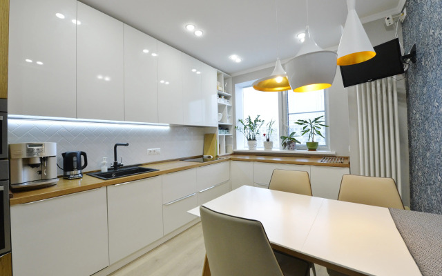 Апартаменты Двухкомнатные в ЖК Богородский