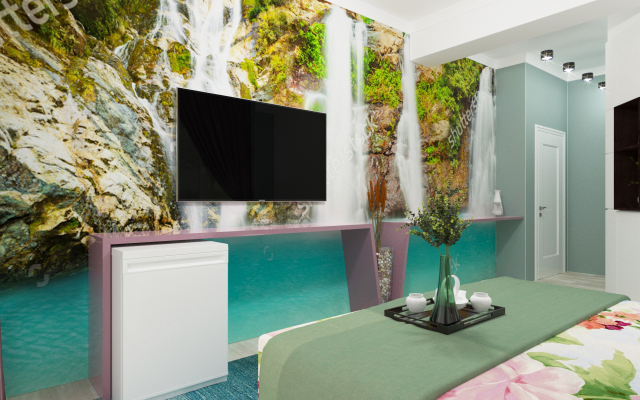 33 Tyulpana Guest house