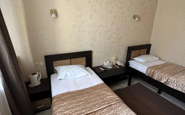 Двухместный номер Standard — фото 3