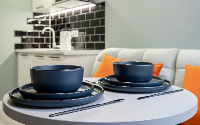 Квартира Светлая студия в центре