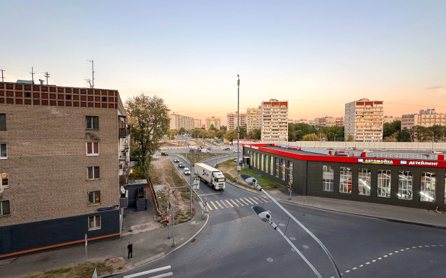 Ne Daleko Ot Metro Tekstilschiki Apartments