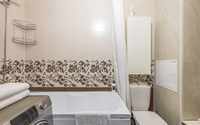 Квартира Евро2 в ЖК Философия