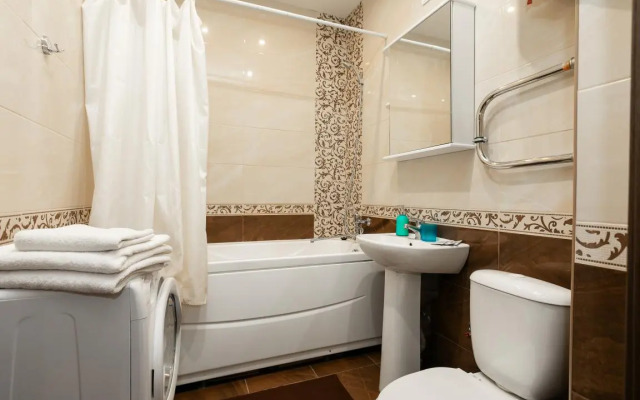 Квартира студия Этажидейли возле метро Чкаловская