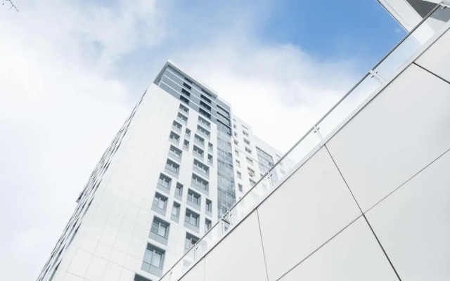 Квартира 1-к Этажидейли на ВИЗе у Арены