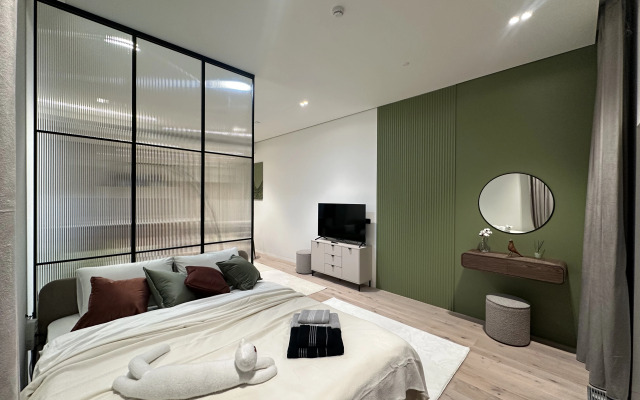 Апартаменты Студия PKRP