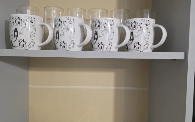 Апартаменты SeveRent на Дзержинского 3 30