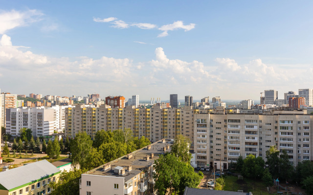 Sutki Ufa Kustarnaya 19 Flat