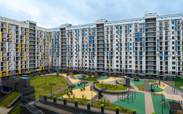 Melodiya Uk Atmosfera S Vidom Na Gory Apartments